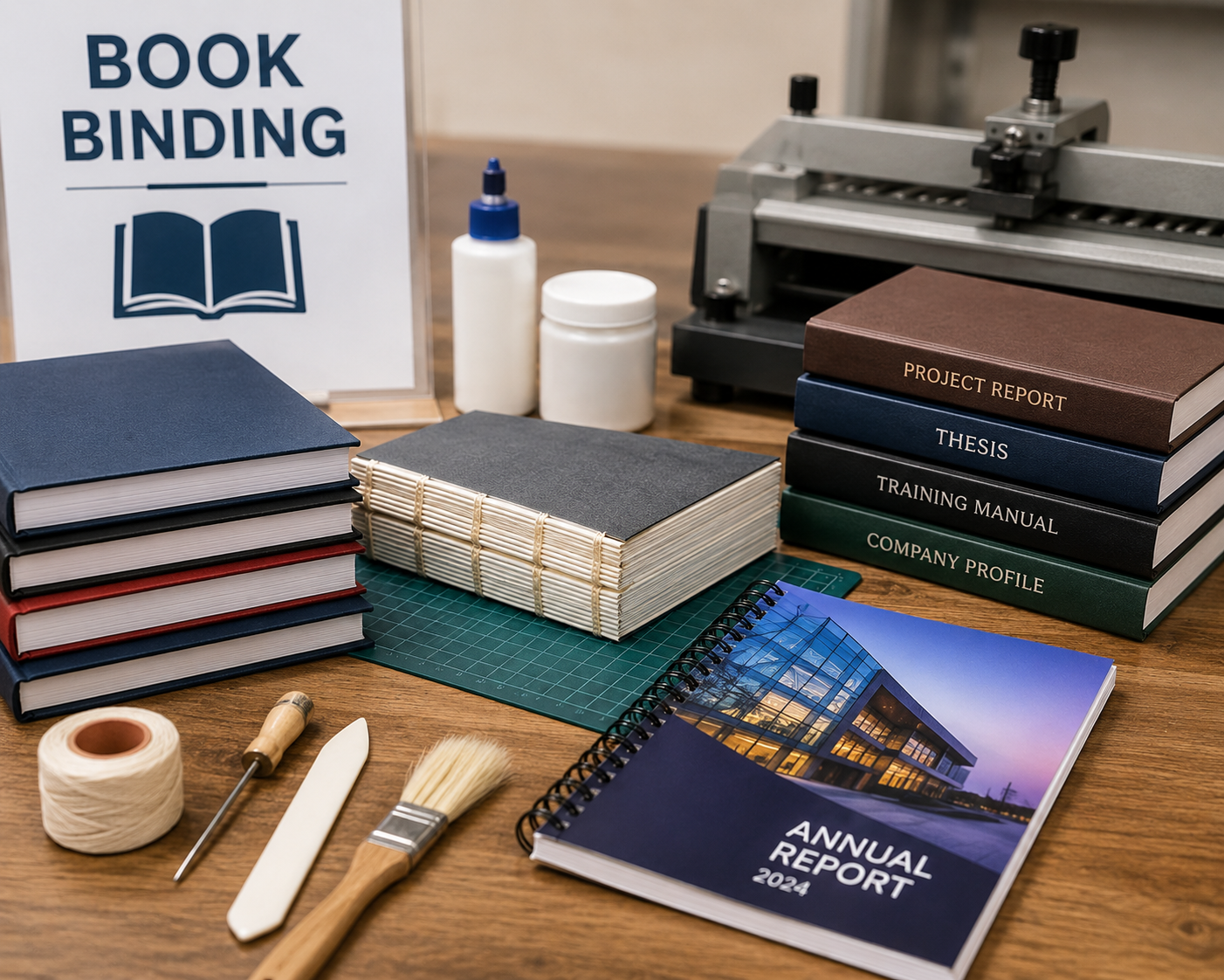 Book Binding