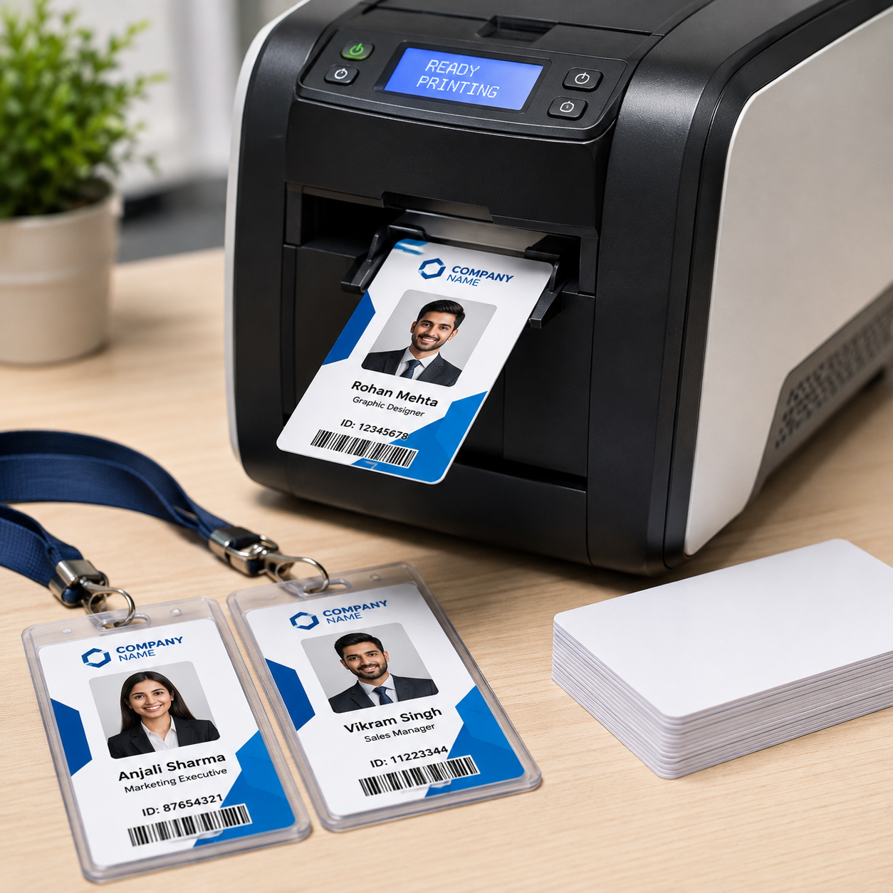 ID Card Printing