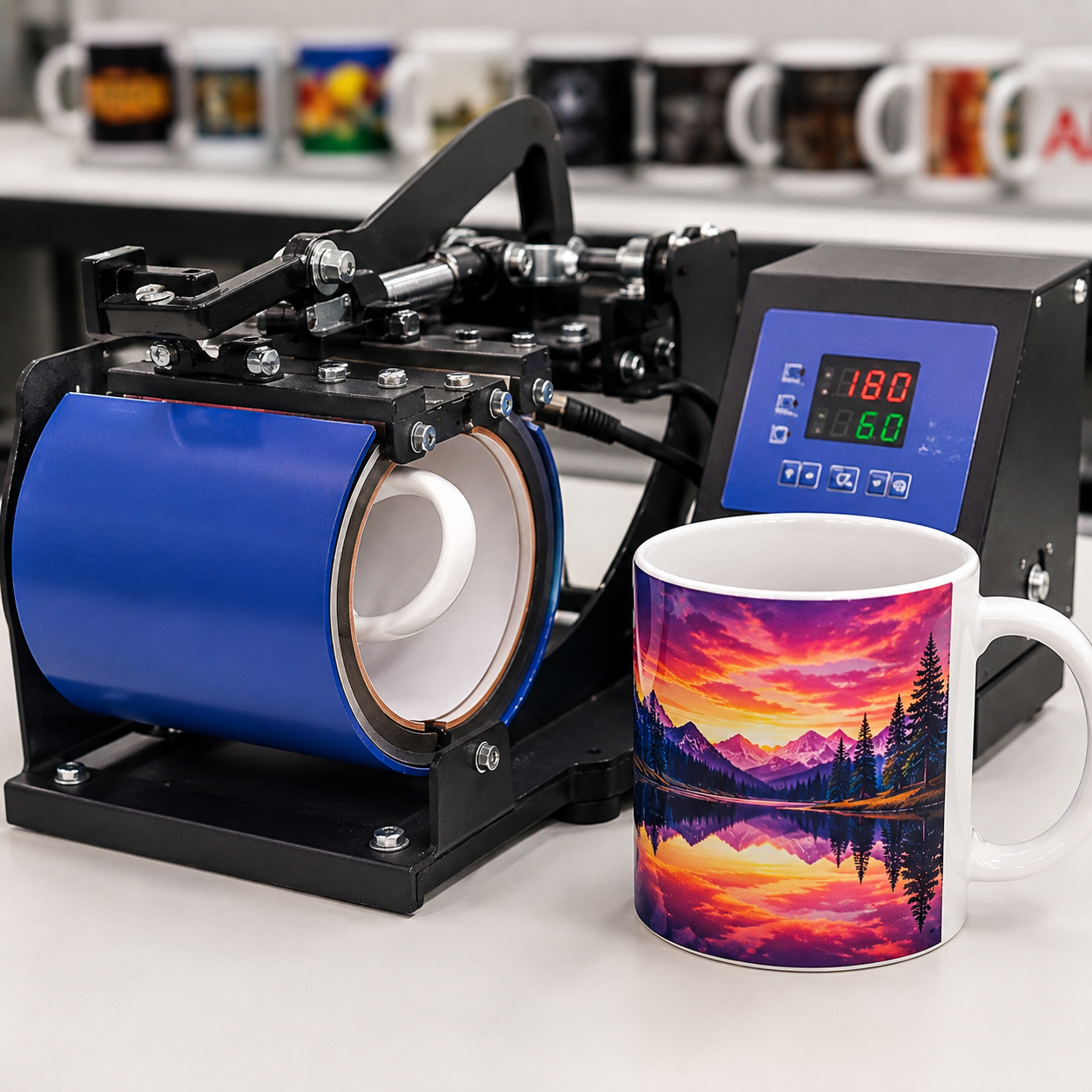 Mug Printing