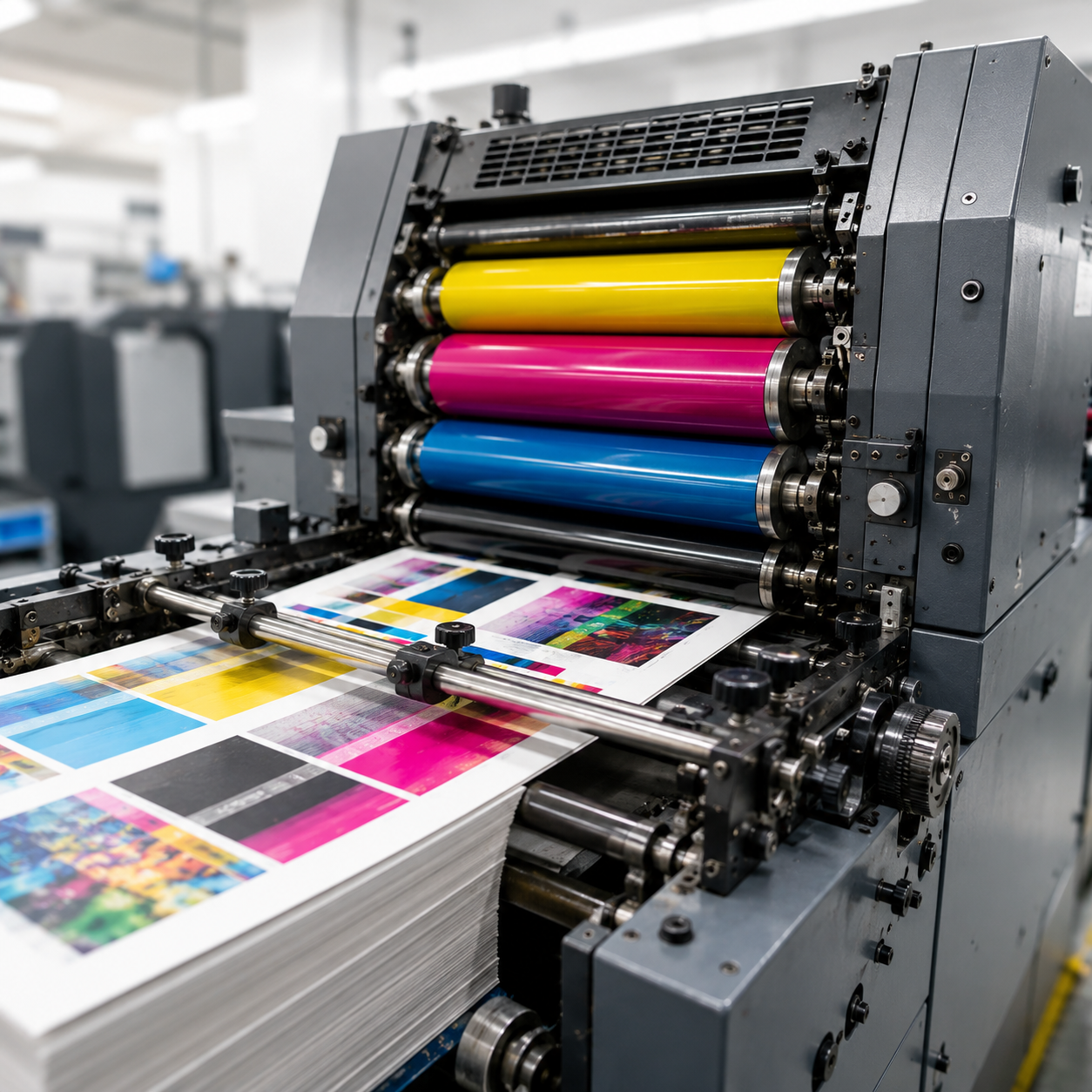 Offset Printing