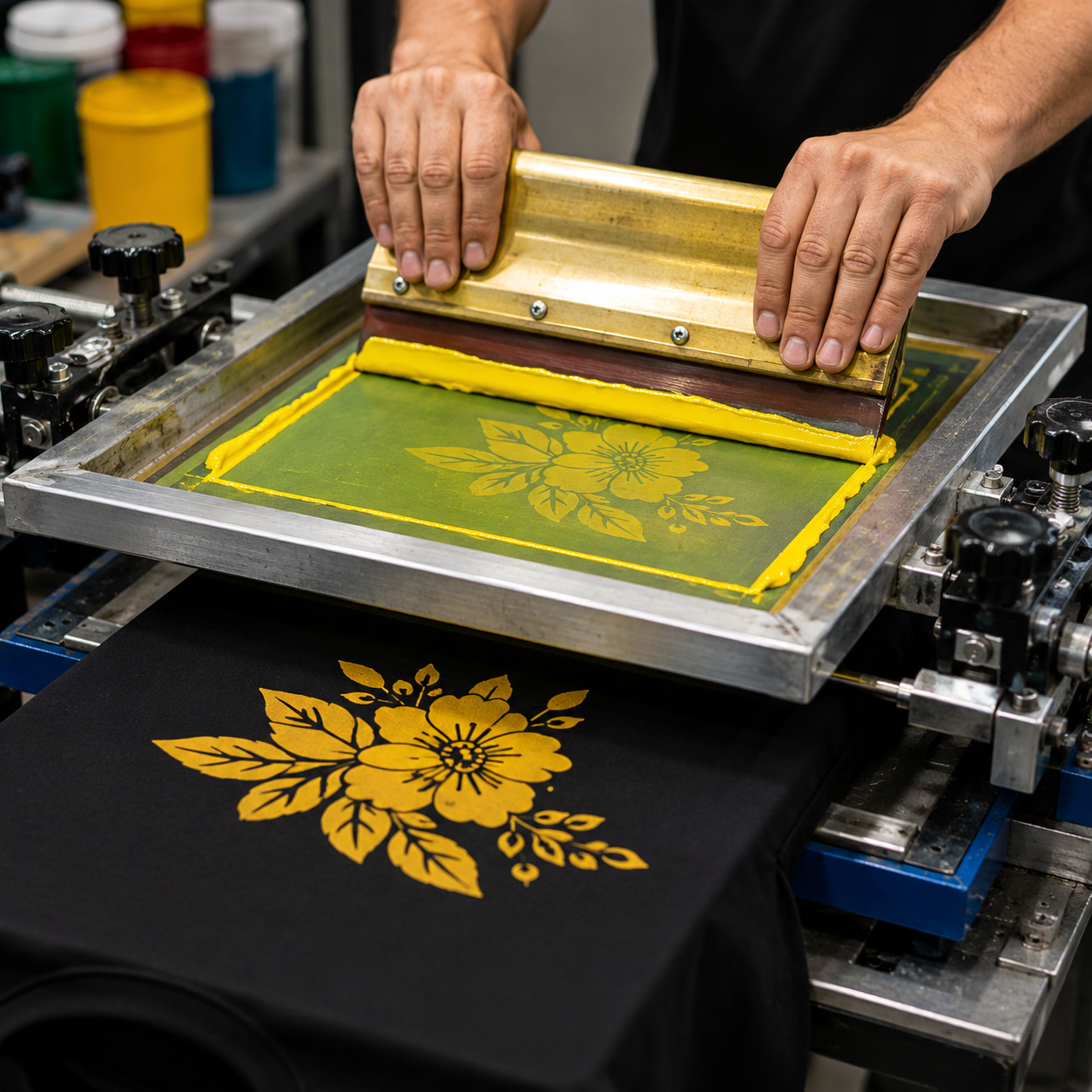 Screen Printing