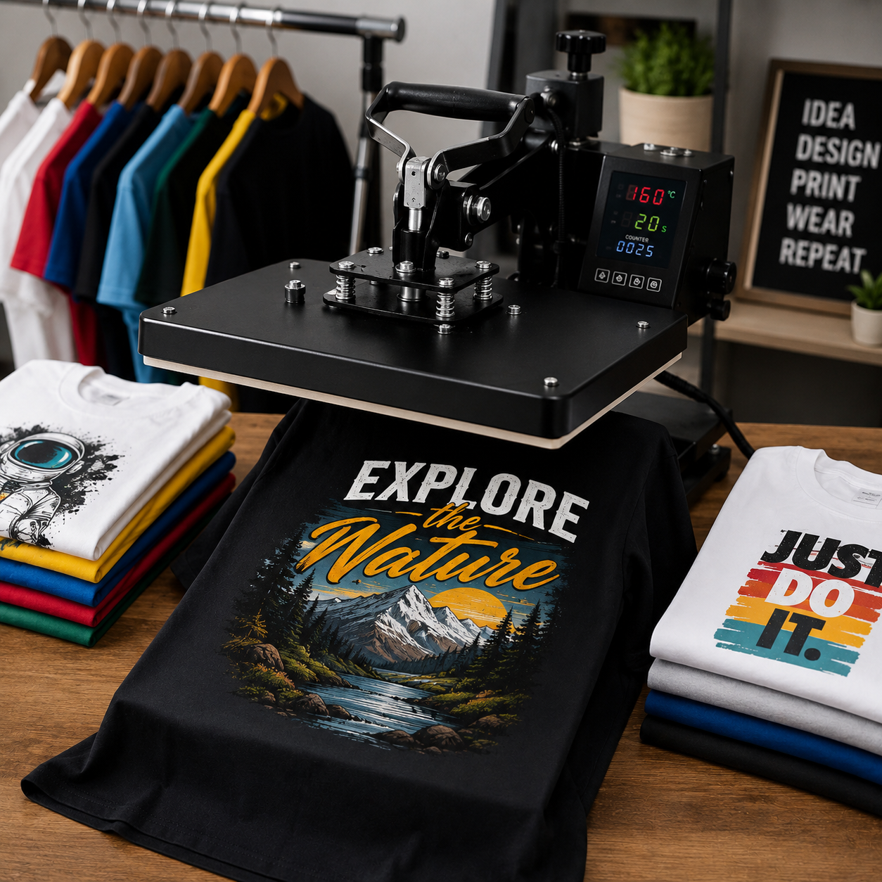 T-Shirt Printing